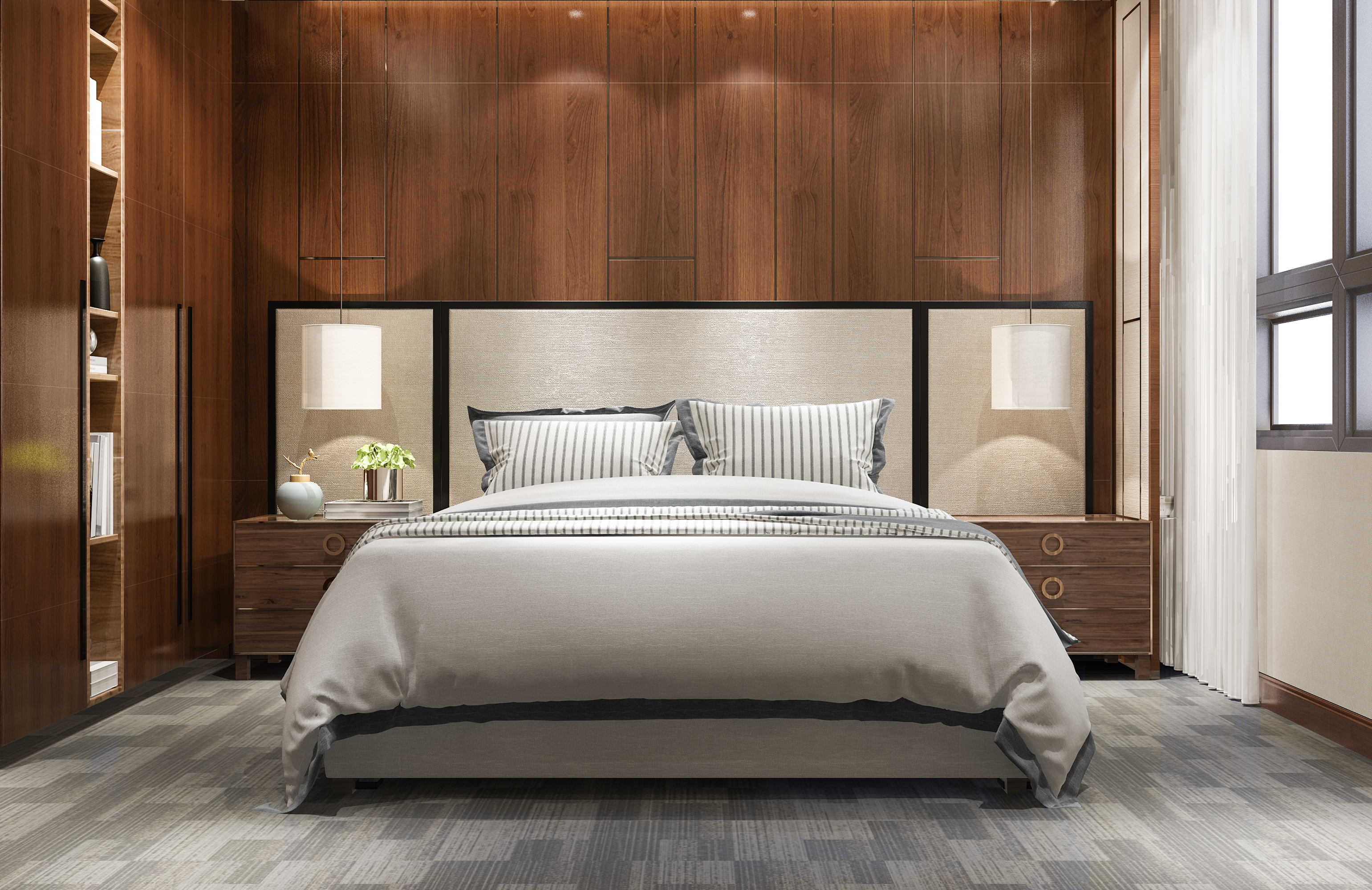 Where style meets comfort