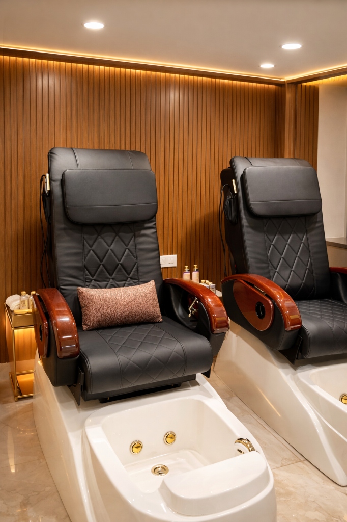 Pedicure Spa Chairs