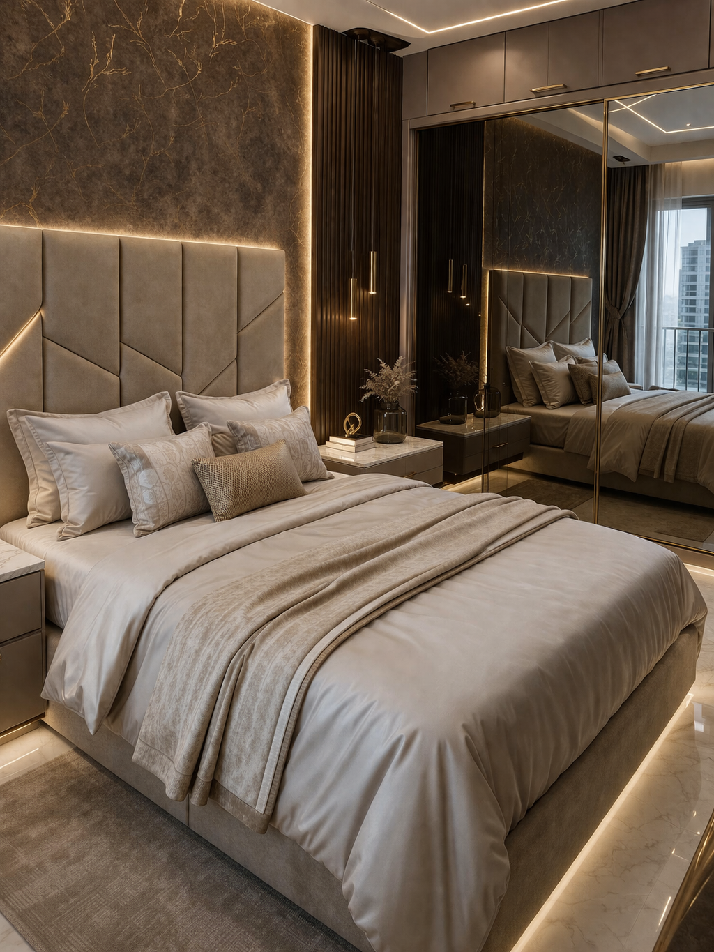 Bedrooms - Gallery Image