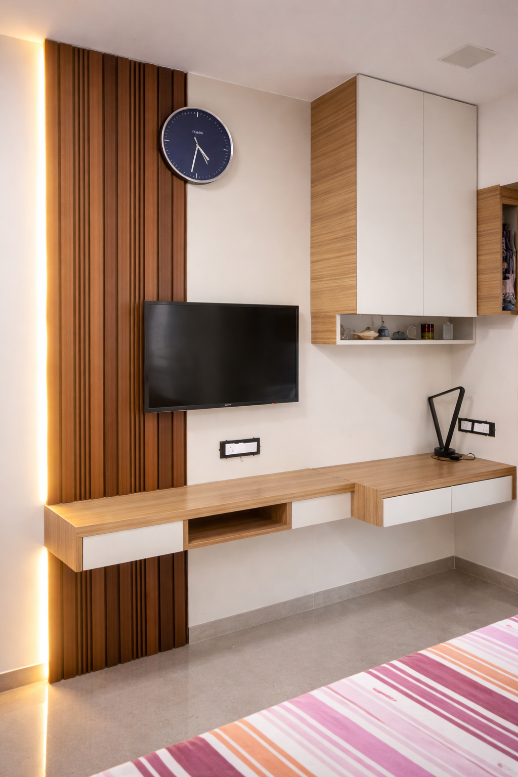 Bedrooms