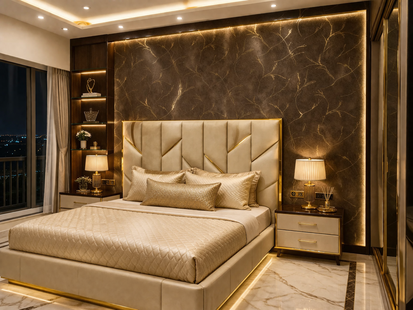 Bedrooms - Gallery Image