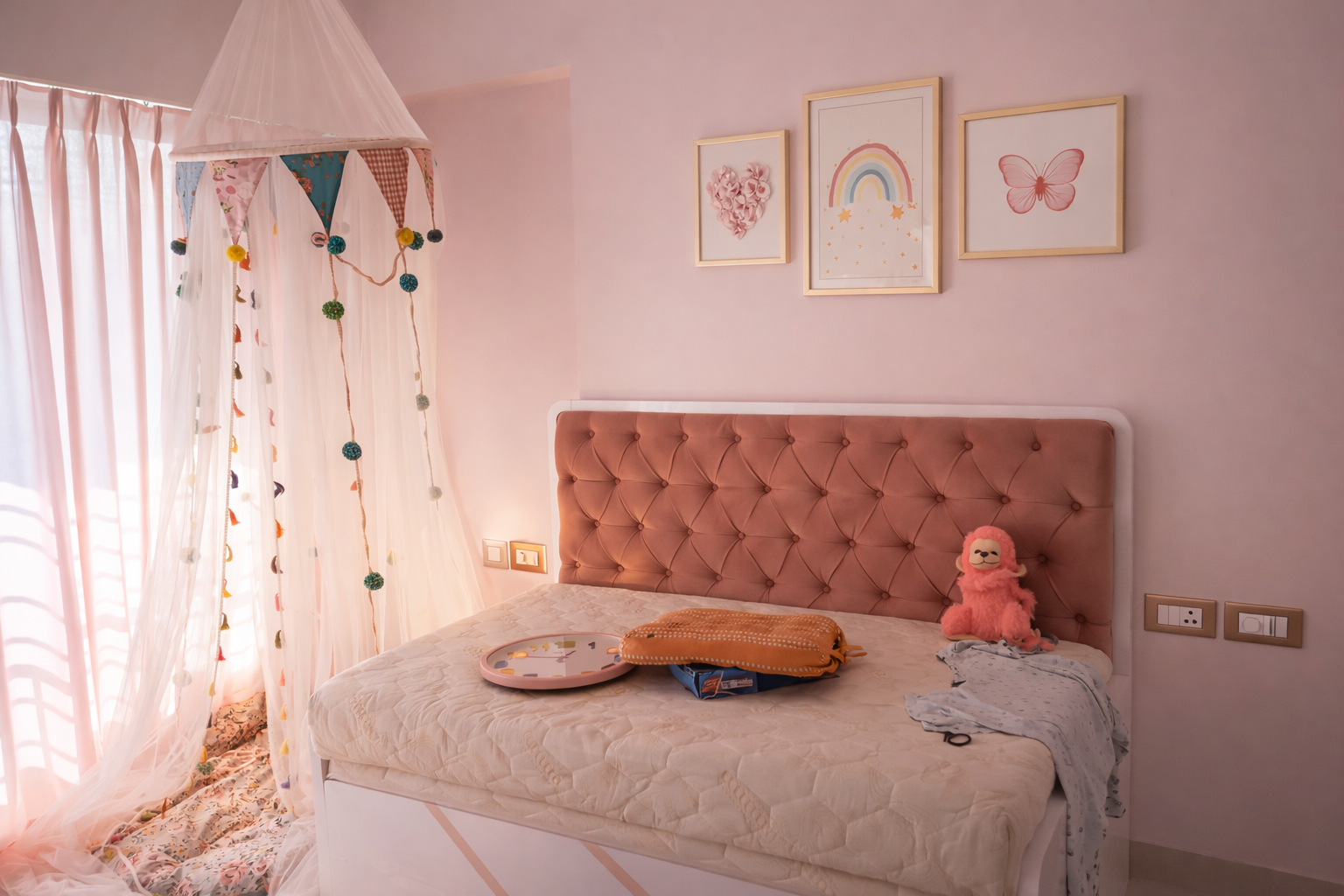 Kids Bedroom Design