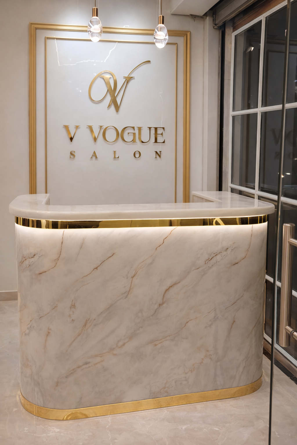 V Vogue Salon