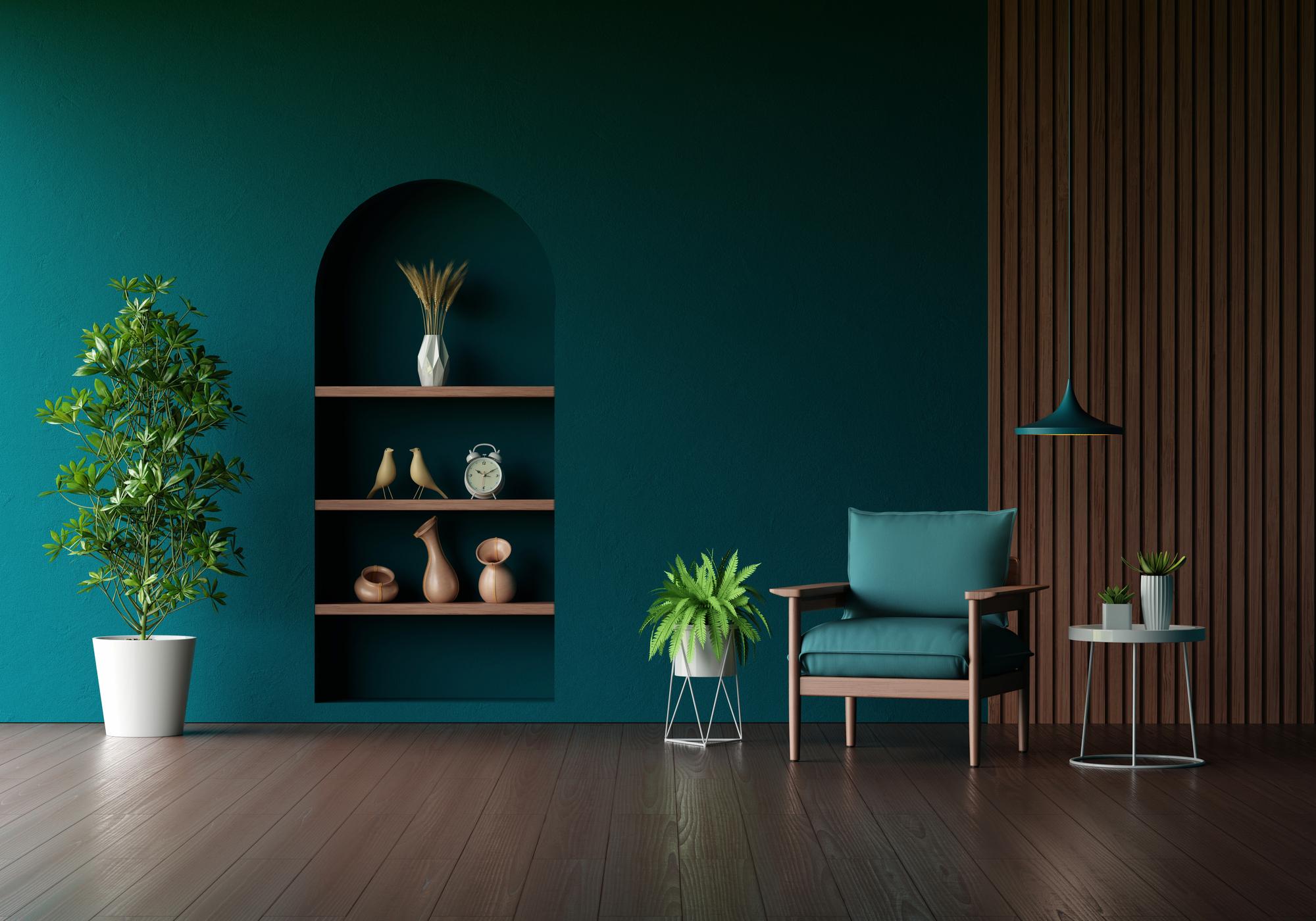 Interior Design Project 1